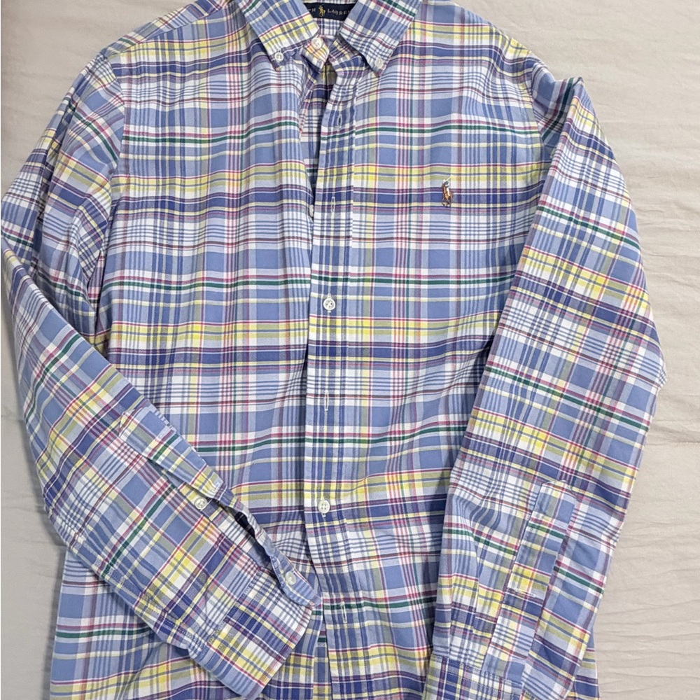 LS Polo Shirt - Picture 2 of 4